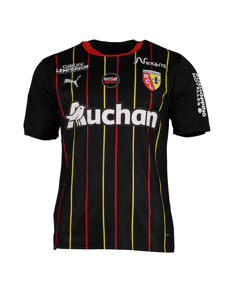 Elye Wahi RC Lens forması