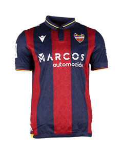 Pablo Martínez Andrés Levante UD shirt