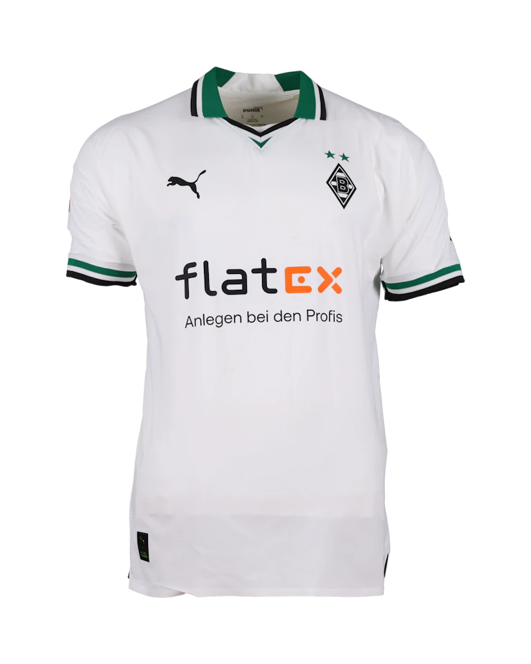 来自Borussia Mönchengladbach的Luca Netz球衣