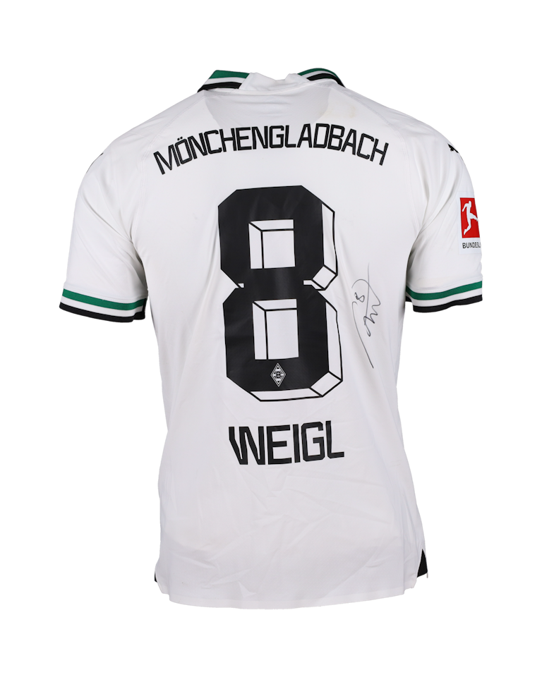 Julian Weigl Borussia Mönchengladbach shirt