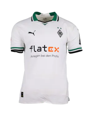 来自Borussia Mönchengladbach的Julian Weigl球衣