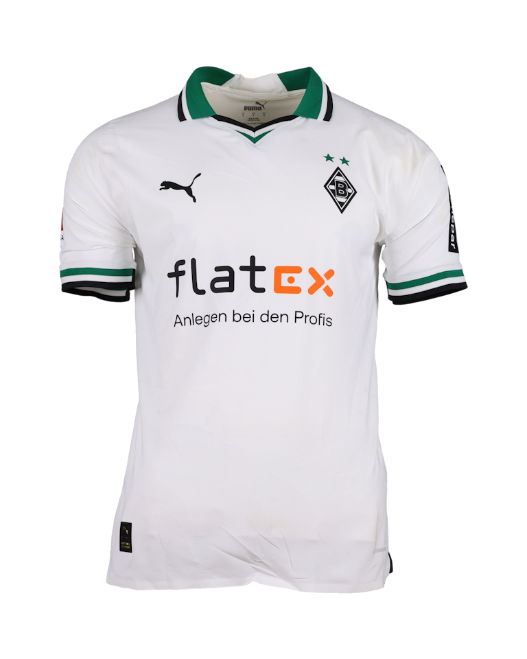 Julian Weigl Borussia Mönchengladbach shirt