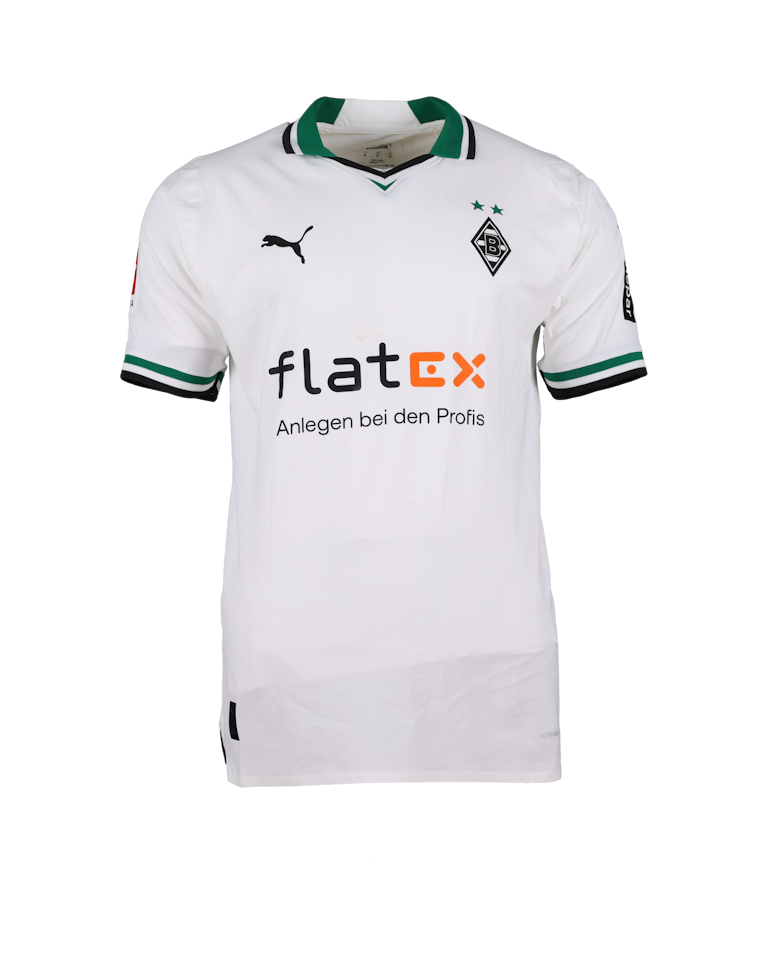 Florian Neuhaus Borussia Mönchengladbach shirt