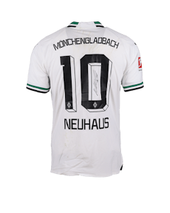 Florian Neuhaus Borussia Mönchengladbach shirt