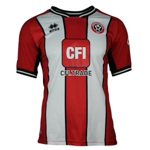 Jayden Bogle Sheffield United のシャツ