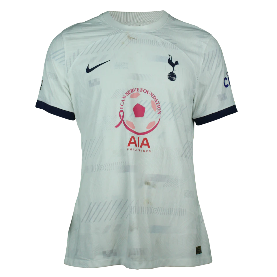 Camisola de Destiny Udogie, Tottenham Hotspur