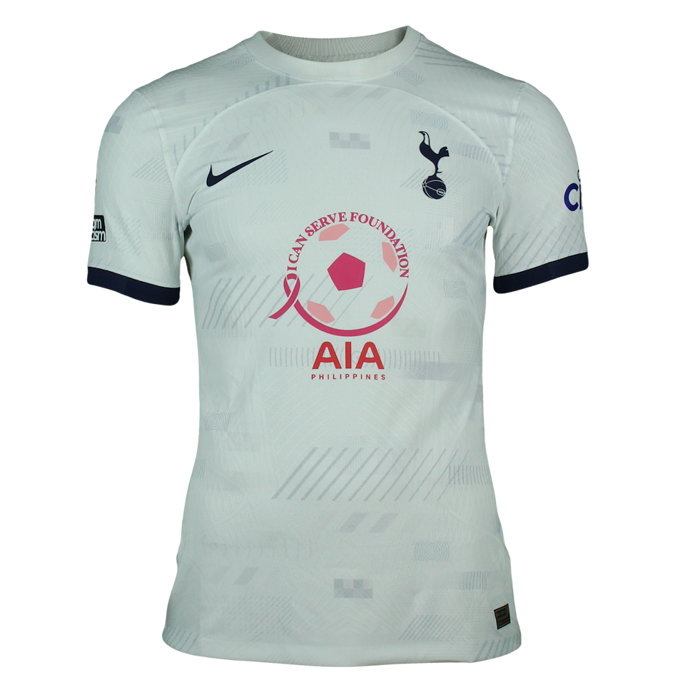 Tottenham Hotspur-Trikot von Timo Werner