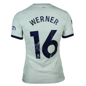 Tottenham Hotspur-Trikot von Timo Werner