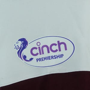 Kenneth Vargas Heart of Midlothian shirt