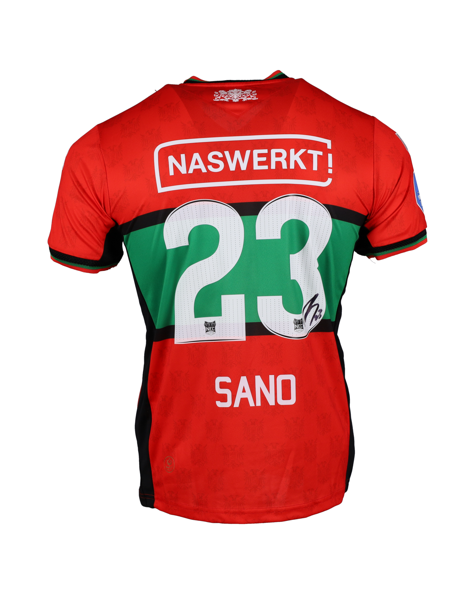 Kodai Sano 佐野航大 | NEC - PSV | MWS