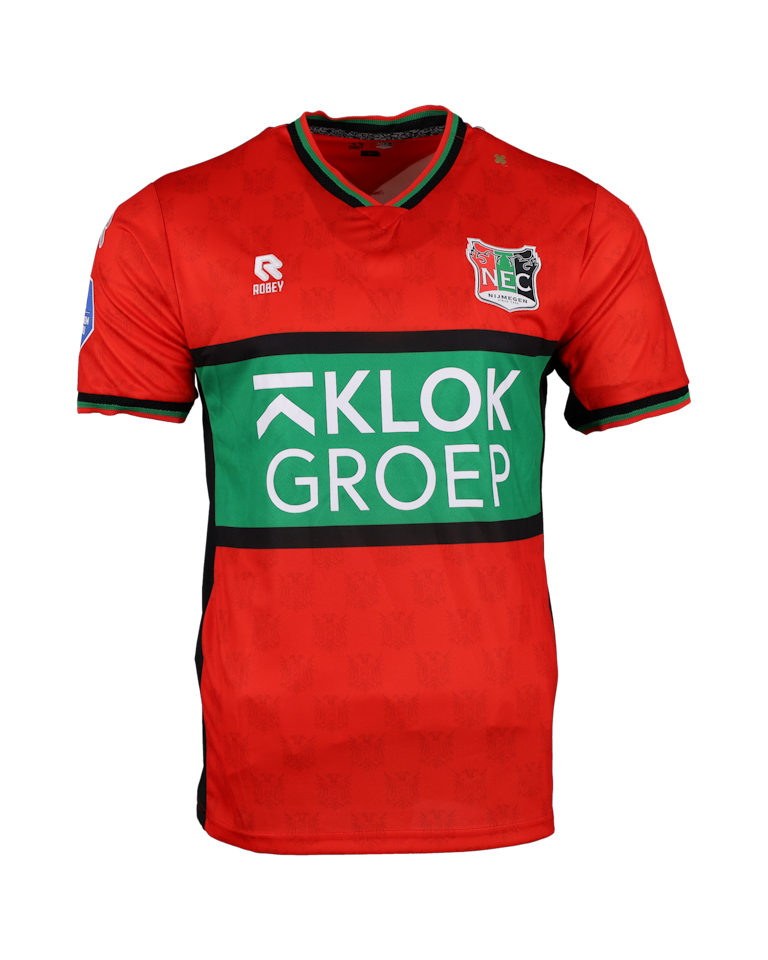 Sylla Sow NEC shirt