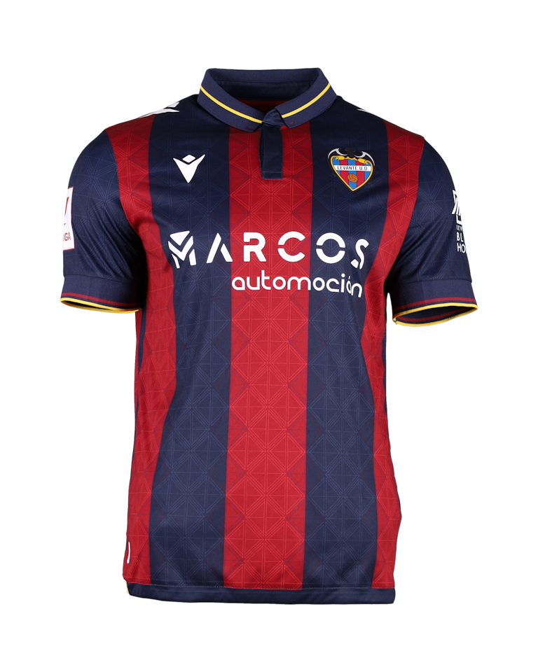 Álex Valle Gómez Levante UD shirt
