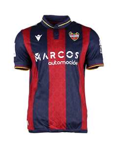 Levante UD-Trikot von Xavier Grande Sánchez