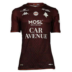 Matthieu Udol  FC Metz forması