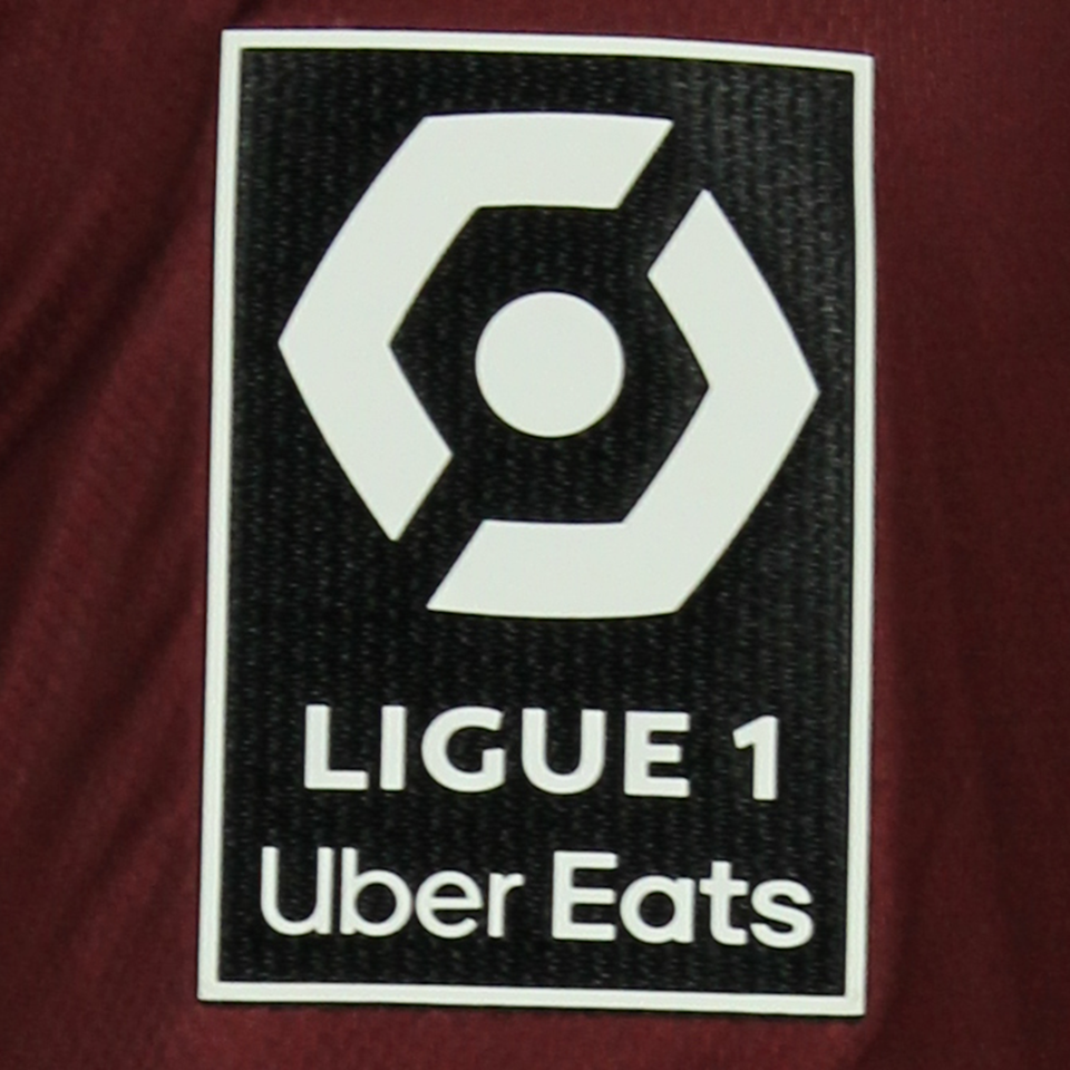 Georges Mikautadze FC Metz jersey