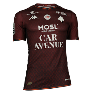 Georges Mikautadze FC Metz jersey