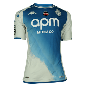 Ismail Jakobs AS Monaco forması