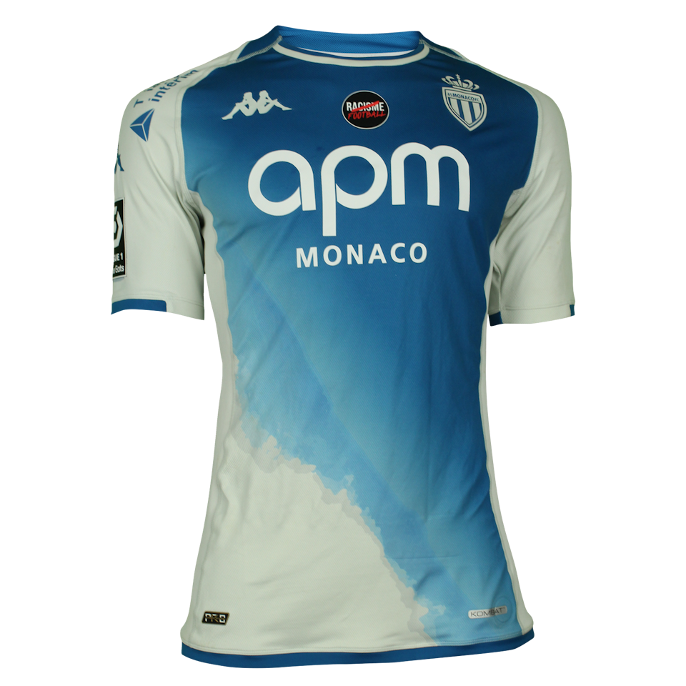 Ismail Jakobs AS Monaco forması