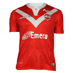 Ilyes Hamache Valenciennes FC shirt