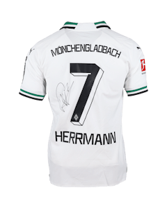 Patrick Herrmann Borussia Mönchengladbach shirt