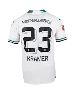 Christoph Kramer Borussia Mönchengladbach shirt