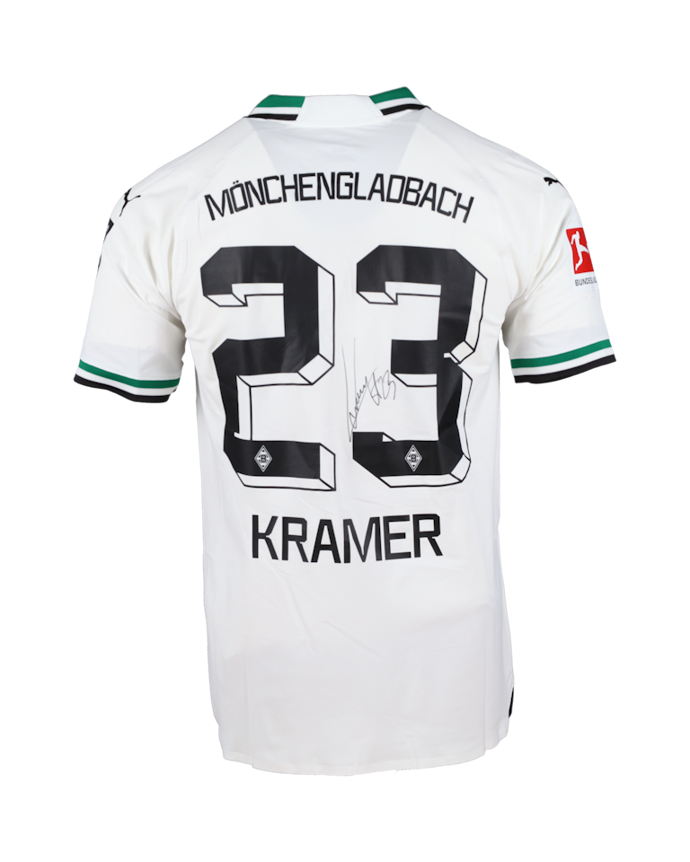 Christoph Kramer Borussia Mönchengladbach shirt