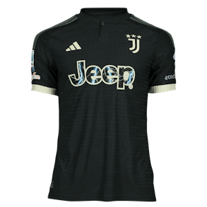Mattia De Sciglio Juventus FC jersey