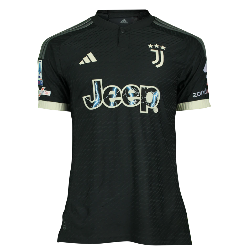 Federico Chiesa Juventus FC forması