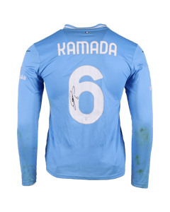 Daichi Kamada Lazio shirt