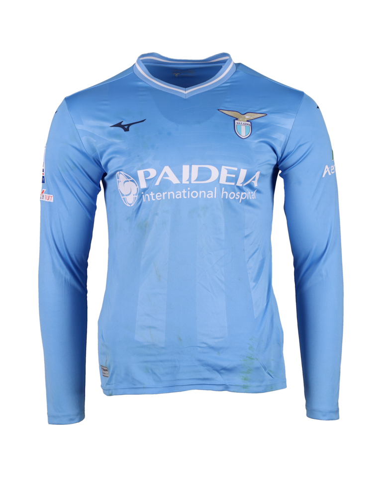 Daichi Kamada Lazio shirt