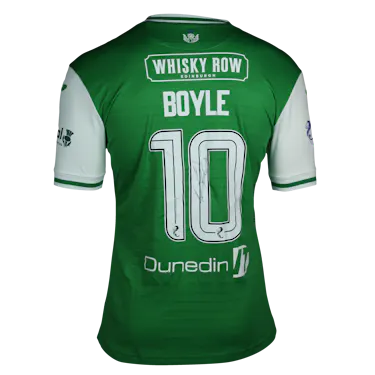Shirt van Martin Boyle Hibernian