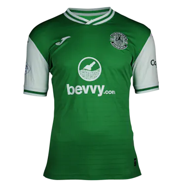 Shirt van Martin Boyle Hibernian