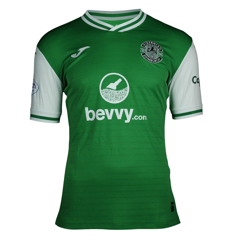 Shirt van Martin Boyle Hibernian