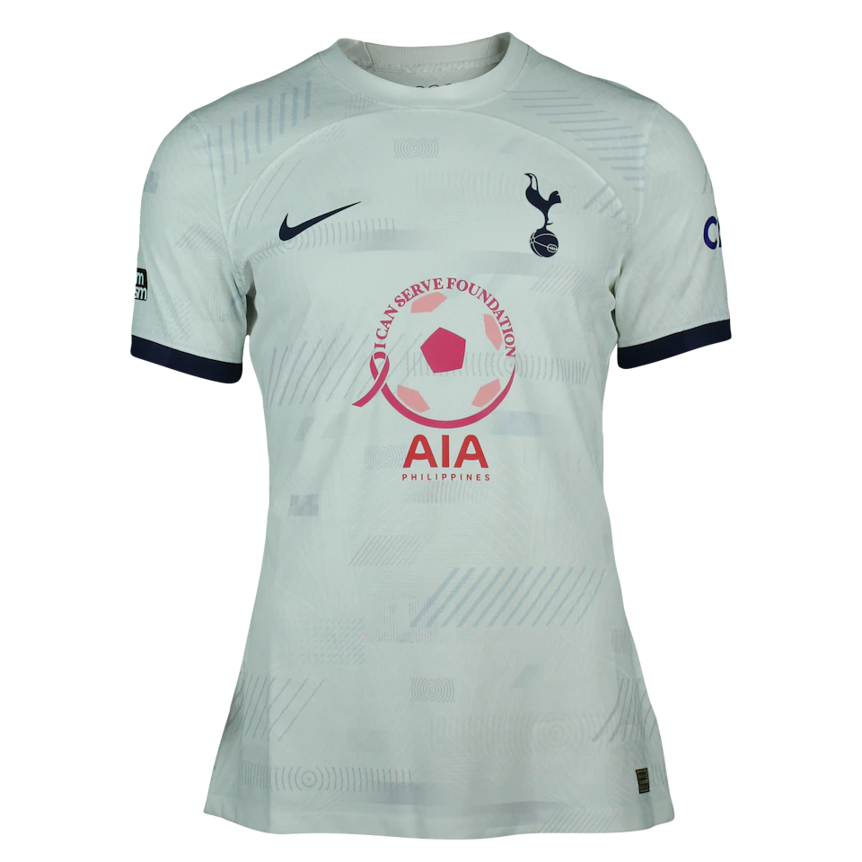 Camisola de Micky van de Ven, Tottenham Hotspur