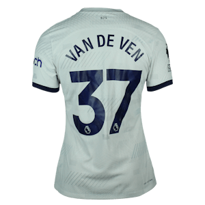 Mickey van de Ven Tottenham Hotspur forması