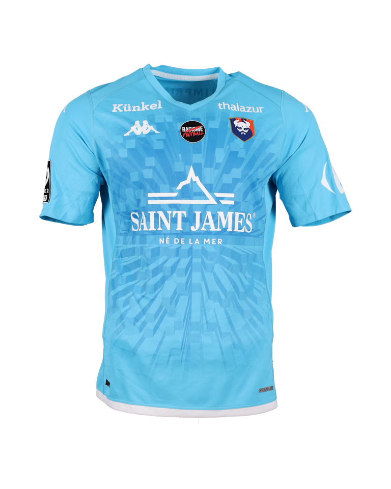 Anthony Mandrea Stade Malherbe Caen shirt