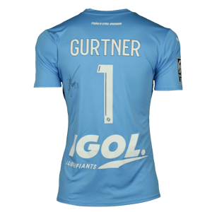 Maillot de Régis Gurtner (Amiens SC)