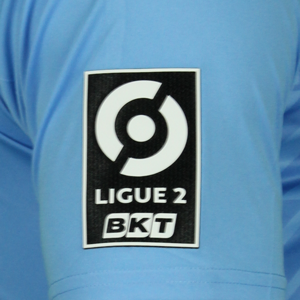 Maillot de Régis Gurtner (Amiens SC)