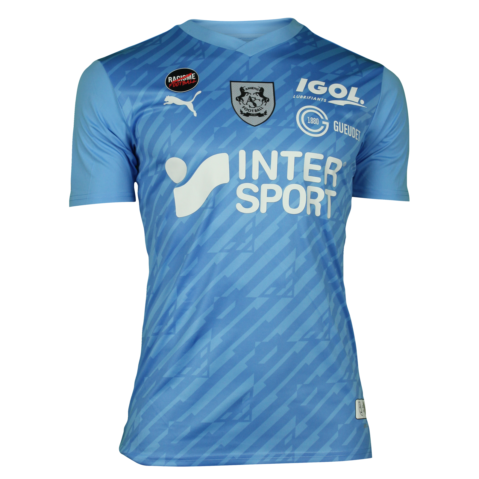 Pau Fc Maillot Ligue 2021 Maillot Vintage Pau FC (2021/22
