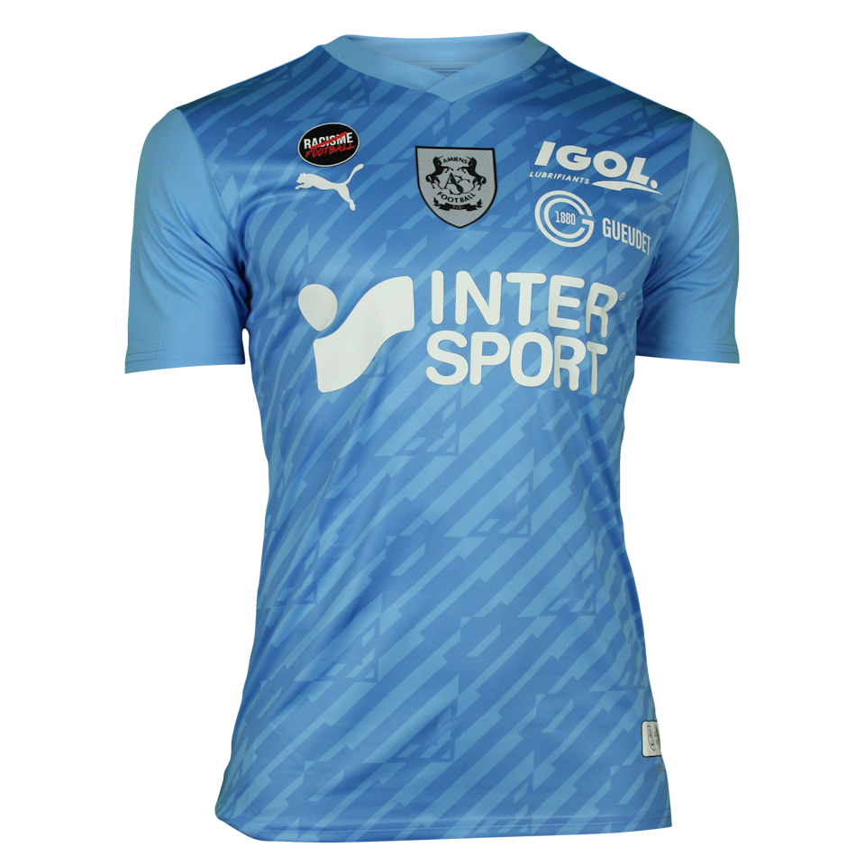 Maillot de Régis Gurtner (Amiens SC)