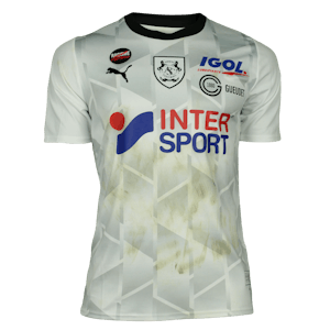 Maillot de Gaël Kakuta (Amiens SC)