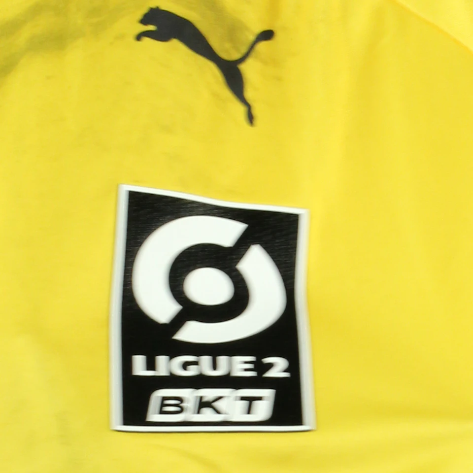 Jordy Gaspar Pau FC jersey