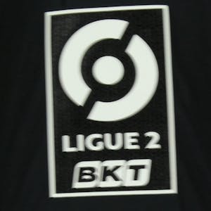 Maillot de Marvin Baudry (MI) (Stade Lavallois MFC)