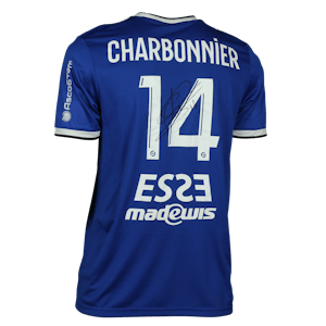 Gaëtan Charbonnier SC Bastia shirt