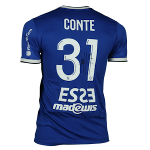 Facinet Conte SC Bastia shirt