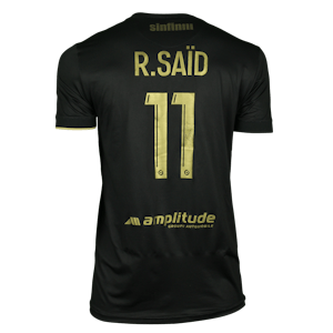 Rafiki Said Ahamada ESTAC Troyes forması
