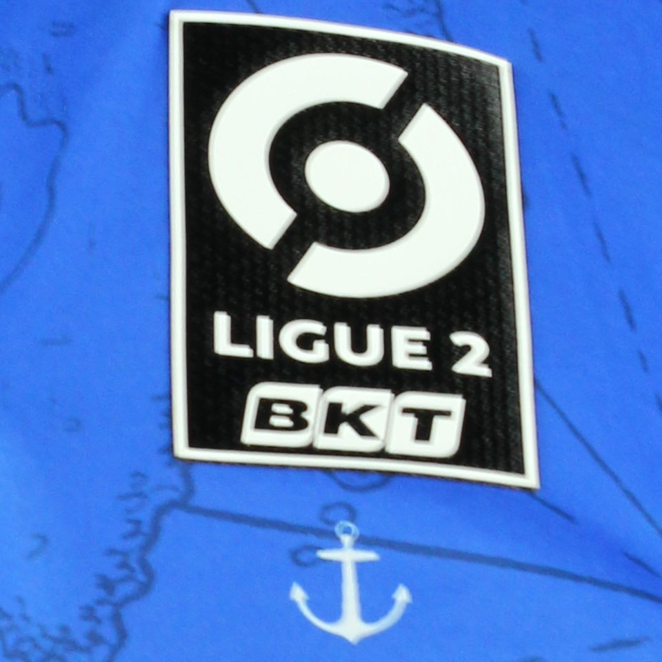 Camiseta Guillaume Jannez US Concarneau