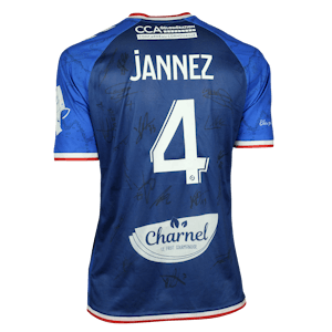 Camiseta Guillaume Jannez US Concarneau