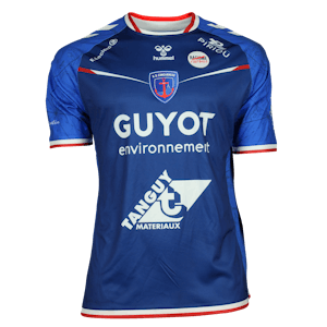 Camiseta Guillaume Jannez US Concarneau