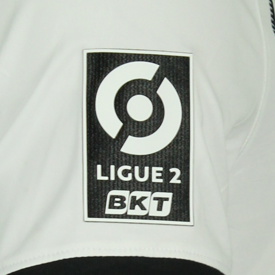 Maillot de Pierrick Capelle (Angers SCO)